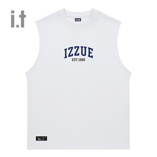 izzue it 男装上衣2024夏季010340 BKX/黑色 XS