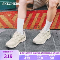 SKECHERS 斯凯奇 男士时尚休闲鞋透气网面894272