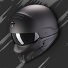 美国Scorpion蝎子头盔 Exo-Combat男摩托车复古全盔哈雷头盔机车