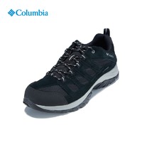 哥倫比亞 戶外男子防水抓地運動舒適徒步鞋登山鞋BM5372