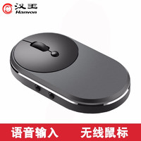 Hanvon 漢王 無線語音鼠標MV20  充電便攜鼠標