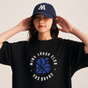 MIND ERROR MindError ME Gym Tee 篮球小鸟经典印花Logo圆领休闲短袖情侣T恤