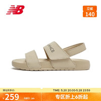 new balance 涼鞋24年男鞋女鞋休閑運動涼鞋拖鞋NCLAY系列SUFNCLAY 36