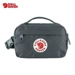 FJÄLLRÄVEN 北极狐 迷你跑步腰包Kanken Hip Pack时尚大容量单肩包斜挎包23796