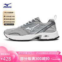Mizuno 美津浓 男女运动休闲鞋 透气舒适 轻量化设计 跑步鞋