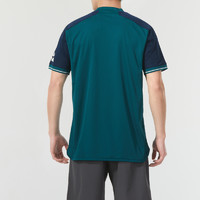 88VIP：adidas 阿迪达斯 圆领短袖男新款复古球迷版足球衫运动T恤HR6935