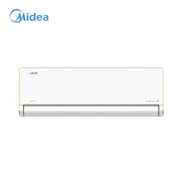 Midea 美的 空调KFR-35GW/BDN8Y-XT200(1)A1.5匹新1级变频冷暖挂壁式空调