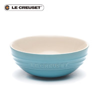 LE CREUSET 酷彩 LECREUSET法国米饭汤碗13.5cm麦片水果沙拉面碗个人家用