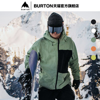 BURTON 伯顿 官方男士[ak]CYCLIC滑雪服GORETEX 2L防泼水保暖100021
