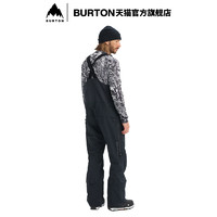 BURTON 伯顿 男士[ak]FREE BIRD滑雪背带裤GORETEX 3L防泼水100241