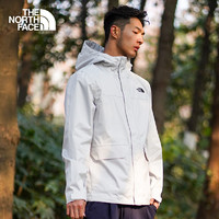 THE NORTH FACE TheNorthFace北面冲锋衣男户外防水透汽春季新款|8AUK