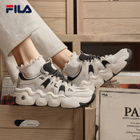 FILA 斐乐 官方帕尼尼PANINI女鞋篮球鞋夏季运动鞋休闲鞋老爹鞋