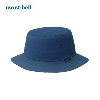 mont·bell montbell日本户外夏季O.D盆帽简约时尚帽子男女通用渔夫帽遮阳帽