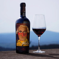 BACCOLO 切洛家族 珍藏纪念款菲利普·马泽赤霞珠干红葡萄酒 750mL单支