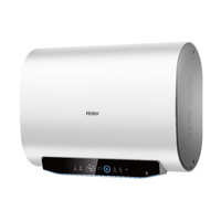 Haier 海尔 60升超薄扁桶双胆电热水器家用储水式 3300W EC6003HD-UP3U1