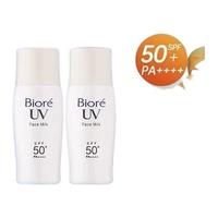 88VIP：Bioré 碧柔 控油清爽防晒乳液 SPF50+PA++++ 30ml*2支