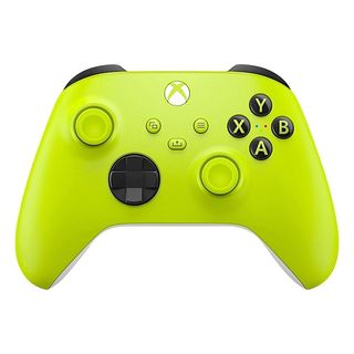 美版 Xbox 无线控制器 电光黄