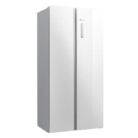 SIEMENS 西門子 無界平嵌系列 KA512091EC 對開門冰箱 512L 白色