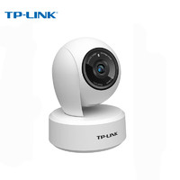 TP-LINK 普联 无线监控摄像头 2.5K超清400万云台 家用智能网络家庭安防监控器摄像机 360全景wifi手机远程IPC44AN