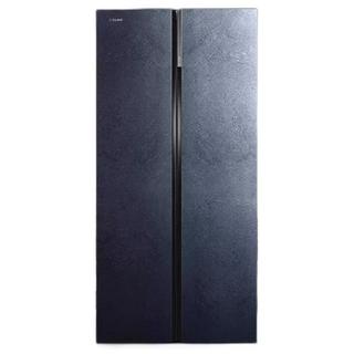 CRBUK6001-Q2 对开门电冰箱 墨玉岩 600L