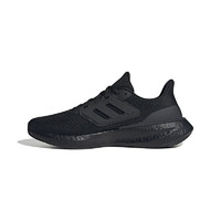 运动凑单购、PLUS会员：adidas 阿迪达斯 PUREBOOST 23 中性跑鞋 IF4840