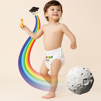 IAI 婴爱 [U先]婴爱FitU飞碟裤便携装SML码婴儿纸尿裤试用装L/XL5片