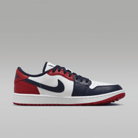 31日20点：NIKE 耐克 Air Jordan 1 Low G 男子高尔夫球鞋 DD9315-111