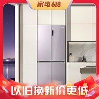 以旧换新、PLUS会员：Casarte 卡萨帝 BCD-507WGCTDM4V3U1 多门冰箱