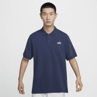 31日20点：NIKE 耐克 Sportswear Club 男子翻领T恤  HJ3960-410