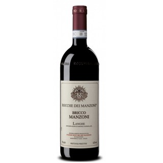 Rocche dei Manzoni 瓦伦帝诺酒庄 干红葡萄酒 04年/07年 750ml 单瓶