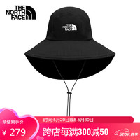 THE NORTH FACE 运动帽7WH2 黑色/JK3 59cm/LXL