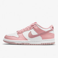 NIKE 耐克 Dunk Low GS 樱花粉女子低帮复古休闲板鞋 DO6485-600 40