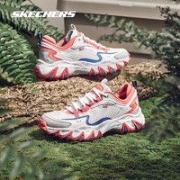 SKECHERS 斯凯奇 野火鞋 季男子时尚休闲户外耐磨运动鞋894233 自然色/多彩色/NMLT 42