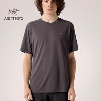 ARC'TERYX 始祖鸟 KADEM CREW SS 透气 男子 速干短袖T恤