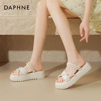 DAPHNE 达芙妮 时尚凉鞋 XQ4023303244