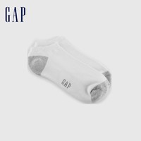 88VIP：Gap 盖璞 男装冬季新款LOGO撞色休闲低筒袜短袜打底袜及踝袜840871