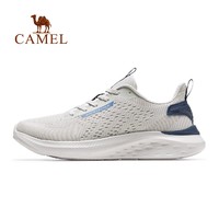 CAMEL 骆驼 户外鞋男士休闲运动鞋2024秋冬新款防滑透气运动女跑步鞋减震