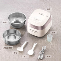 Midea 美的 IH低糖電飯煲0涂層 316L 4L（優惠購）