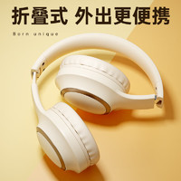 acer 宏碁 耳机头戴式蓝牙无线降噪隔音女手机电脑电竞游戏有线耳麦