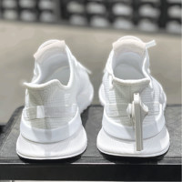 adidas 阿迪达斯 三叶草男运动鞋春季新款X_PLR网面透气经典轻便休闲跑步鞋 G27637/白色 44.5