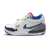 NIKE 耐克 乔丹男女大童鞋JORDAN LEGACY AJ312篮球鞋休闲鞋FV8117-141