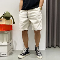JIKADI 纪卡迪 夏季重磅工装短裤