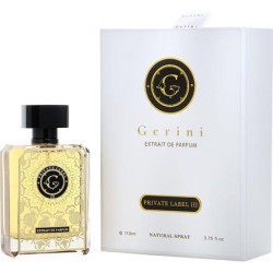 gerini私订系列iii中性香水extraitdeparfum100ml