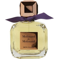 MOLINARD 慕莲勒 同名女士淡香水 EDT 75ml 简装（白盒或无盖）