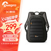 Lowepro 乐摄宝 相机包 太浩湖Tahoe BP 150 双肩摄影包男女相机包单反微单多功能便携 黑色（LP36892-PWW）