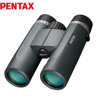 PENTAX 宾得 日本宾得AD8X36wp紧凑型双筒望远镜高清高倍微光夜视成人观鸟