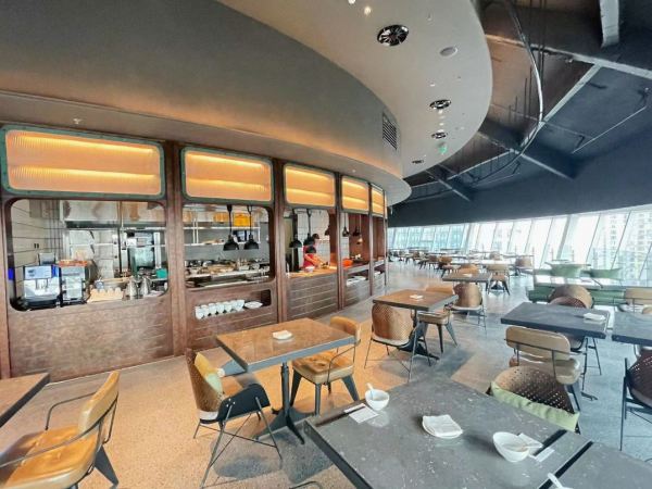 万豪旗下新开业近解放碑洪崖洞重庆moxy酒店标准房2晚连住欢迎饮品2杯