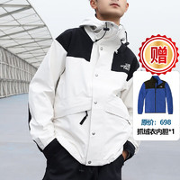 THE NORTH FACE 1986冲锋衣男女款2024龙年新款户外防水ICON美版