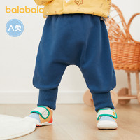 巴拉巴拉 儿童秋季运动裤