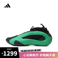 adidas 阿迪达斯 男女中性HARDEN VOLUME 8篮球鞋 IE2693 43